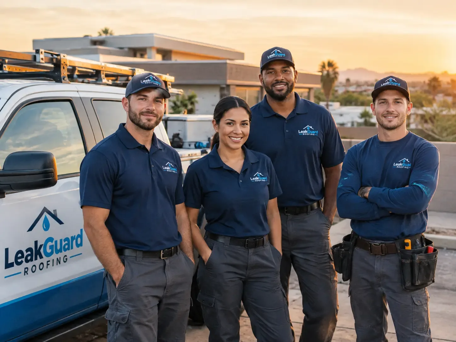 Flat Roof Leak Repair company in Bishop, TX